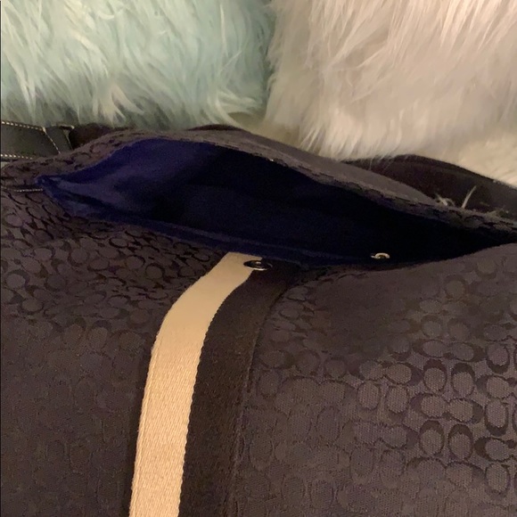 Authentic Coach Breifcase - Picture 4 of 4